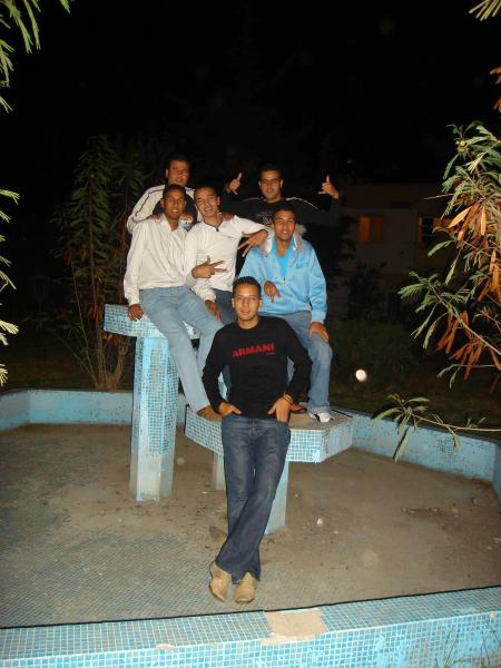 mes amis